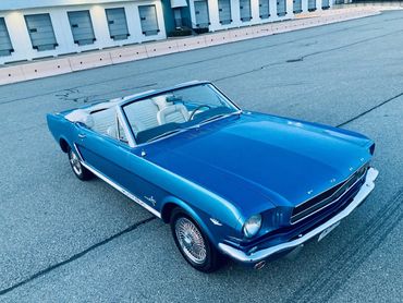 1965 Mustang. Elegant classic car rentals, ECC. elegantcarrentals.com