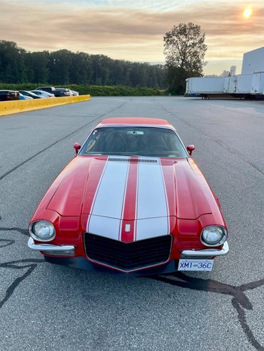 1973 Camaro Z28. Elegant classic car rentals, ECC. elegantcarrentals.com
