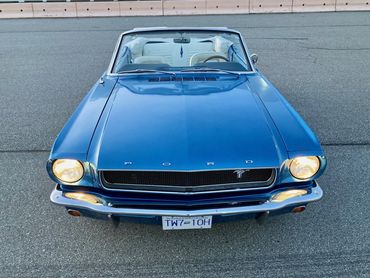 1965 Mustang. Elegant classic car rentals, ECC. elegantcarrentals.com