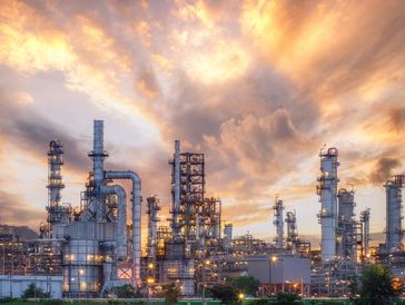 Oil/gas construction staking