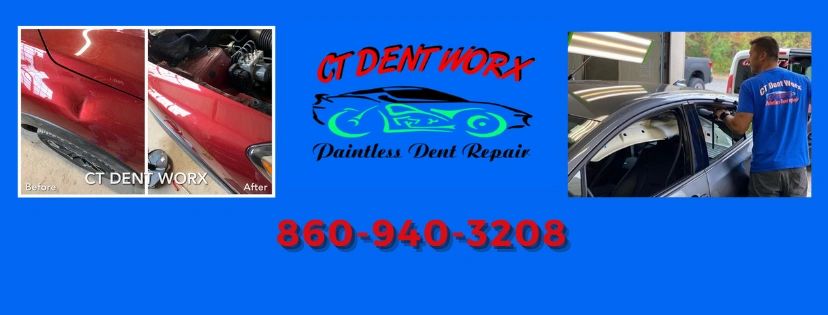 CT Dent Worx - Paintless Dent Repair - Berlin, Connecticut