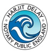 Harjit Delay
Notary Public