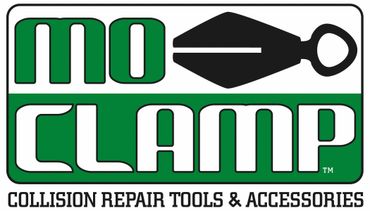 Mo Clamp - collision repair tools & accessories logo