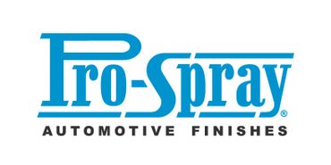 Pro-Spray automotive finishes logo