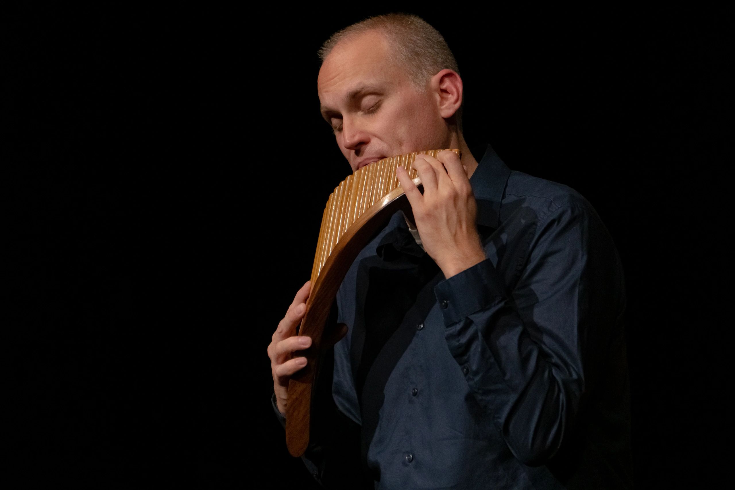 Pan flute best players
