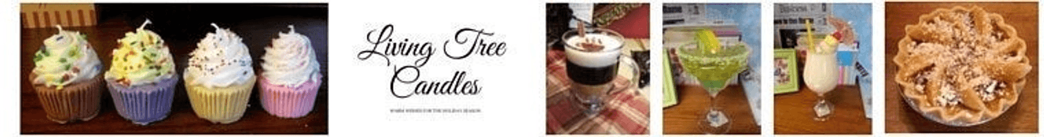 Living Tree Candles