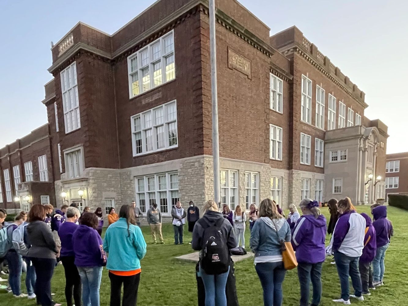 New Directions Community Youth Ministry Greenfield, Ohio