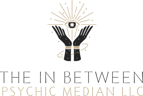 THE IN BETWEEN PSYCHIC MEDIAN LLC