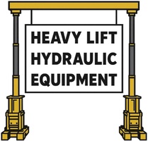 Heavy Lift Hydraulic Equipment