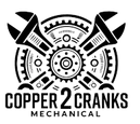 Copper 2 Cranks Mechanicals LLC
