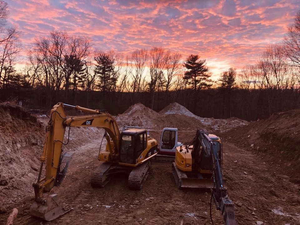 North Smithfield Landscaping