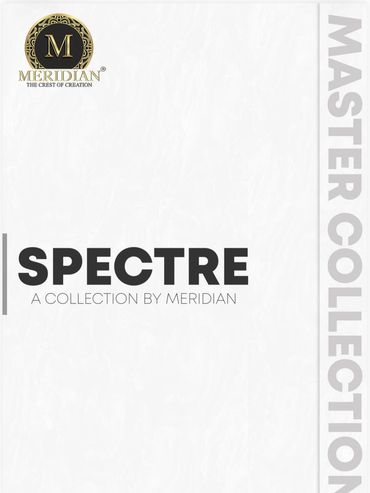 Spectre collection by Meridian, featuring shades of structure in the Master Collection.