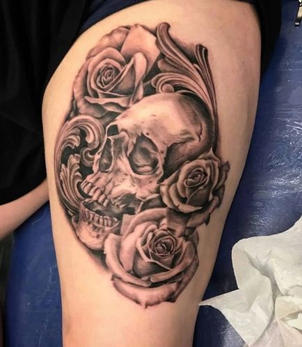 karl black pearl tattoo karl black pearl tattoo