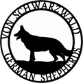 Von Schwarzwald German Shepherds