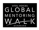 Vital Voices Copenhagen Mentoring Walk