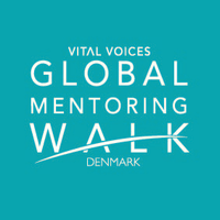 Vital Voices Copenhagen Mentoring Walk