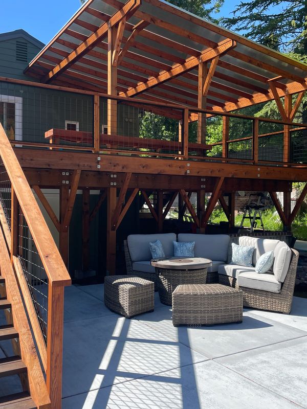 Sebastopol deck