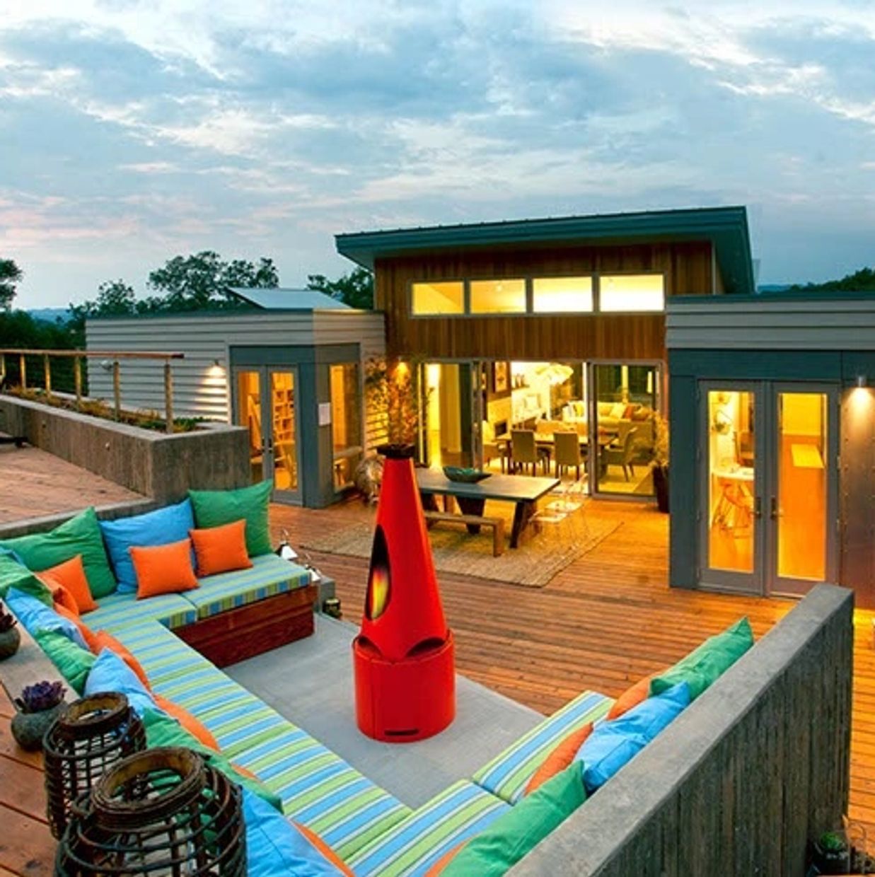 Healdsburg new construction