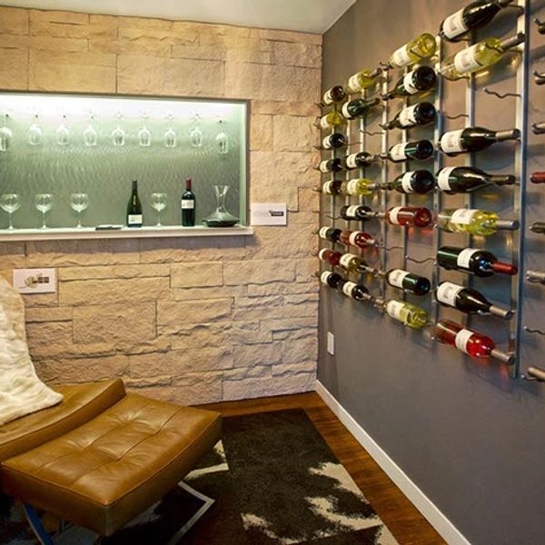 Wine room