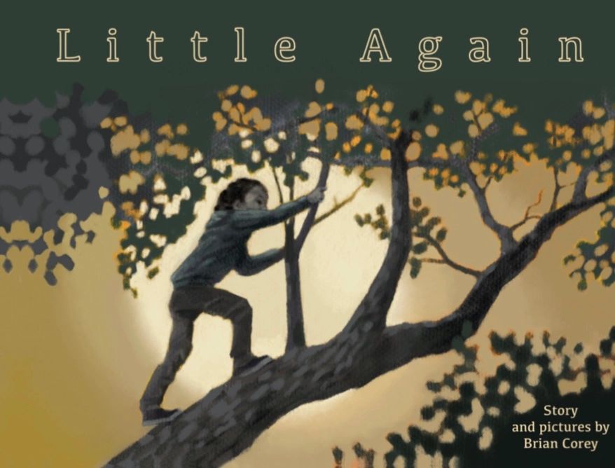 Little Again cover