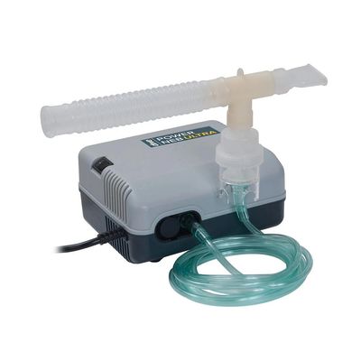 Nebulizer & Suction