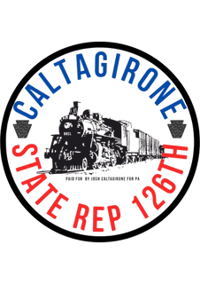 Joshua Caltagirone for PA