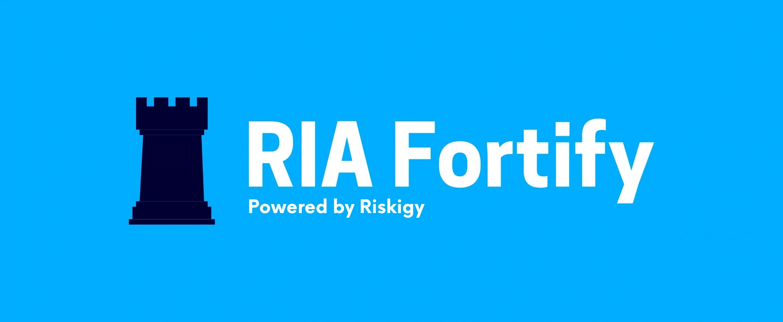 RIA Fortify from Riskigy provides Investment Advisors (RIAs) rightsized Cybersecurity services. 