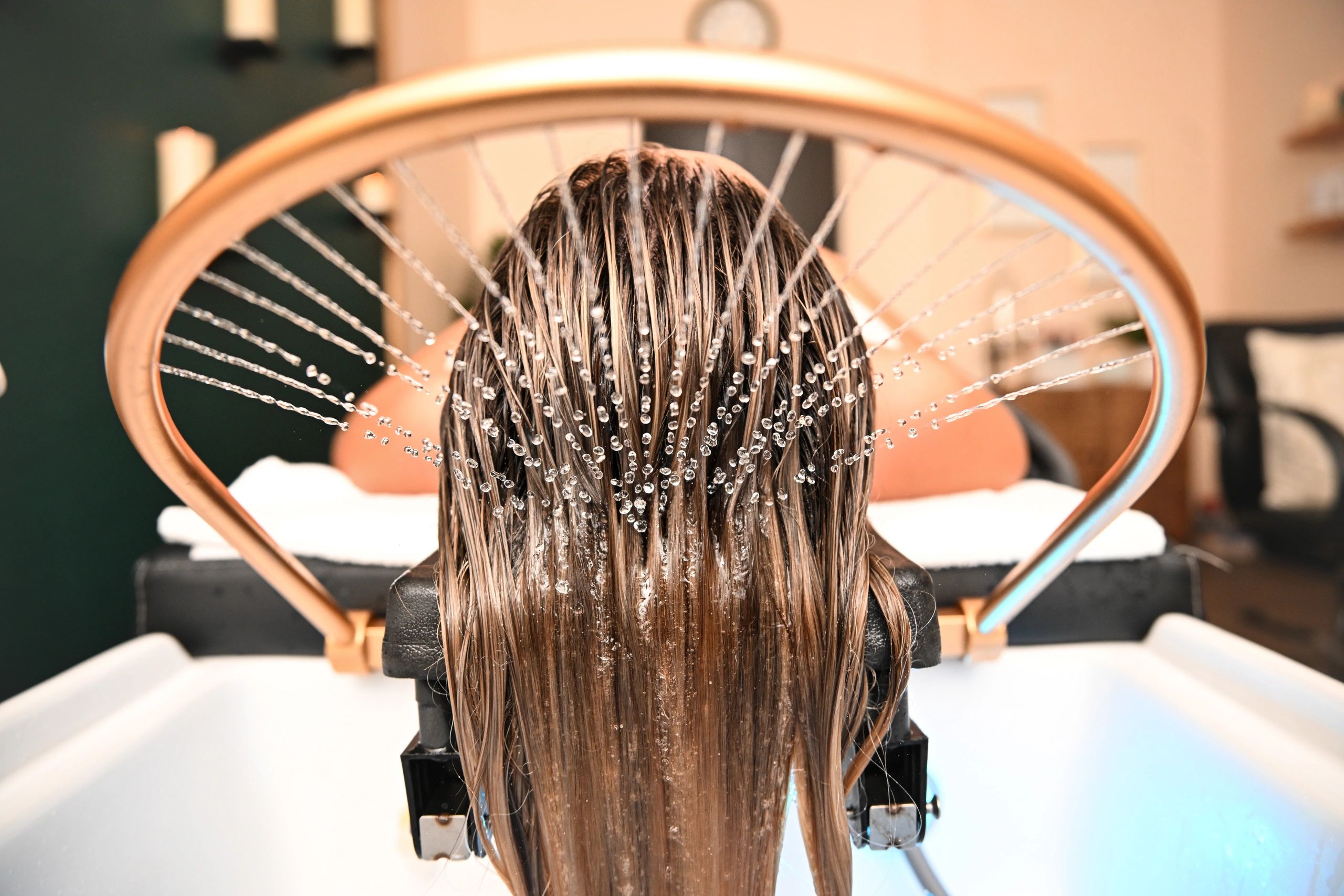 Relax and Rejuvenate with our Head Massage Services