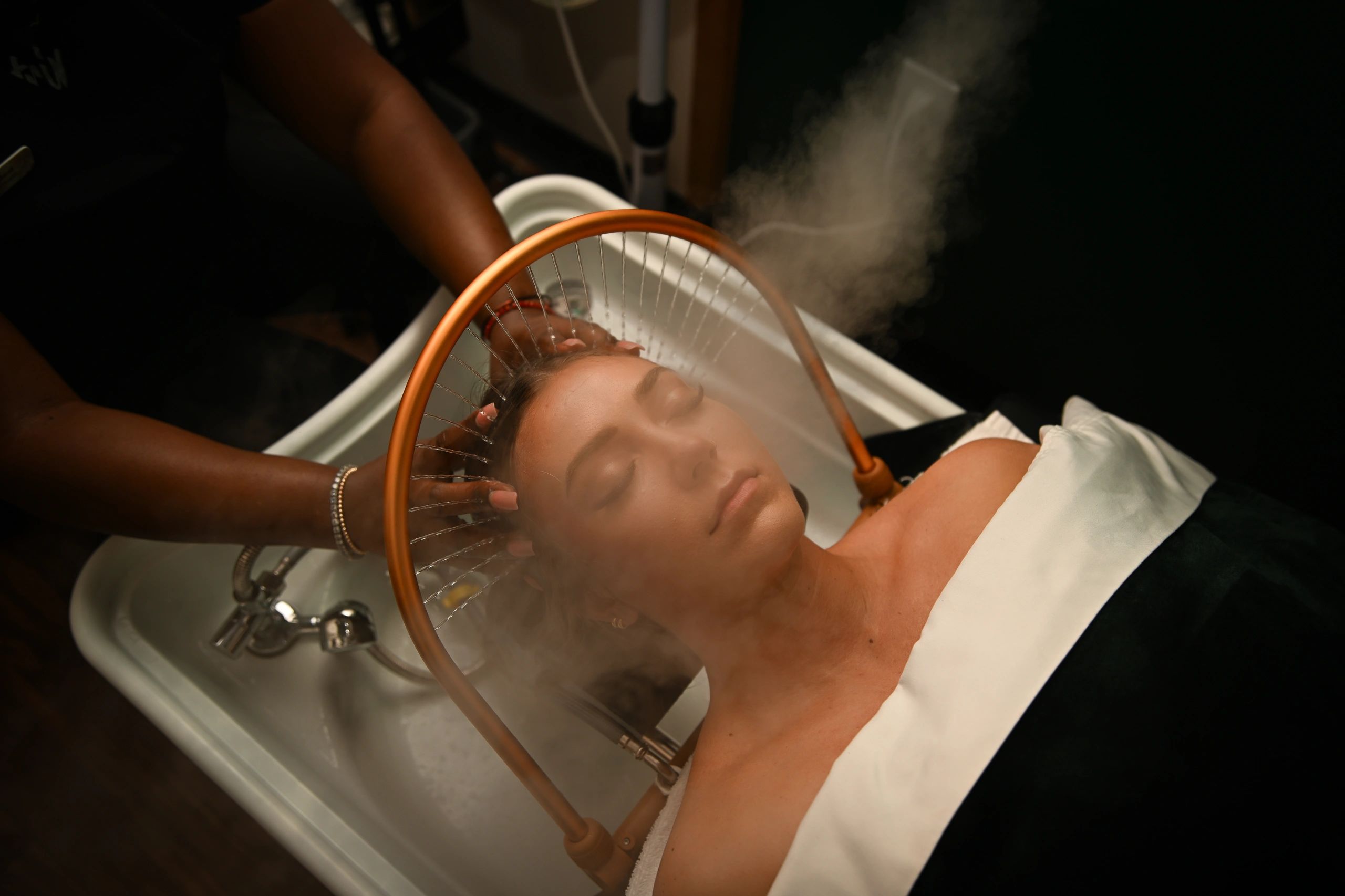 Self care is vital to maintaining your nervous system. Each month refresh with your choice of our Cu