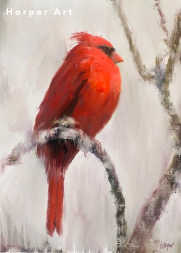 North Carolina's State Bird is known as Winter's Guardian.