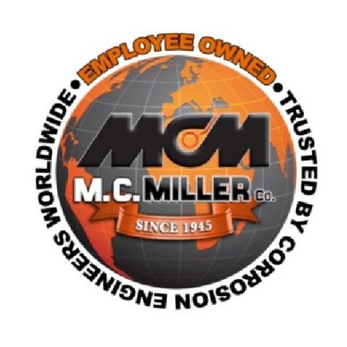 M. C. Miller Co is the Manufacturer of Corrosion & Cathodic Protection