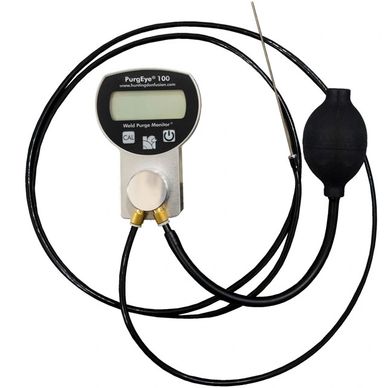 Weld Purge Monitors / Oxygen Monitors