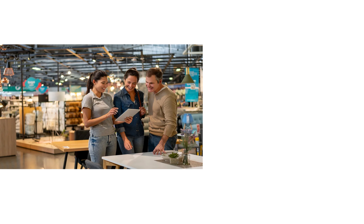 We will come up with software solutions to help improve your business processes. We can show you a b