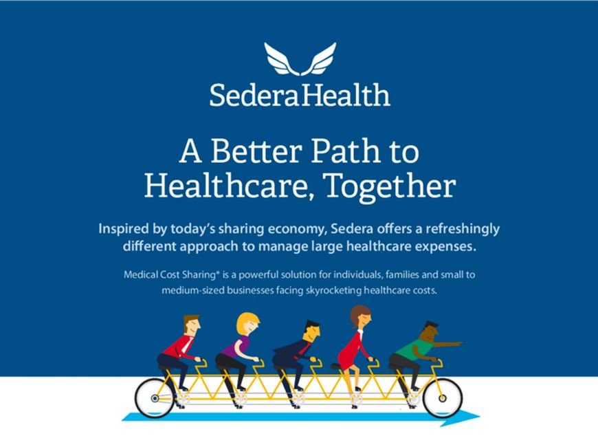 Sedera Health The HealthShare Lady