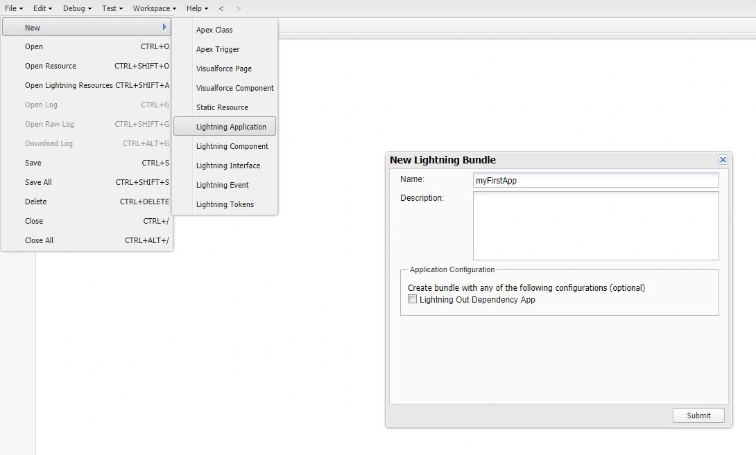 Download Create First Lightning Component And Test