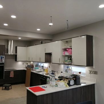 Kitchen Lighting