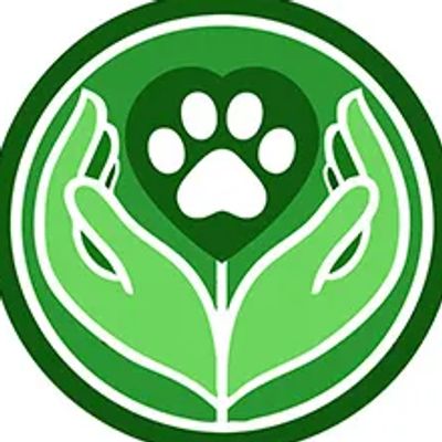 logo for creature comforts pet grief support group