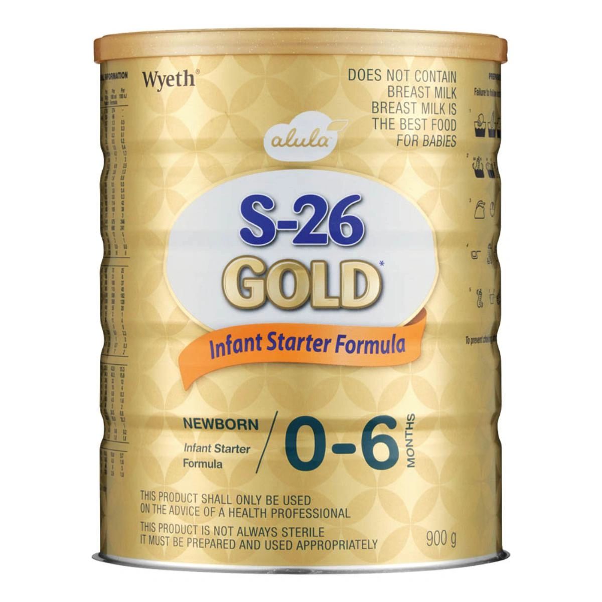 S-26 Gold