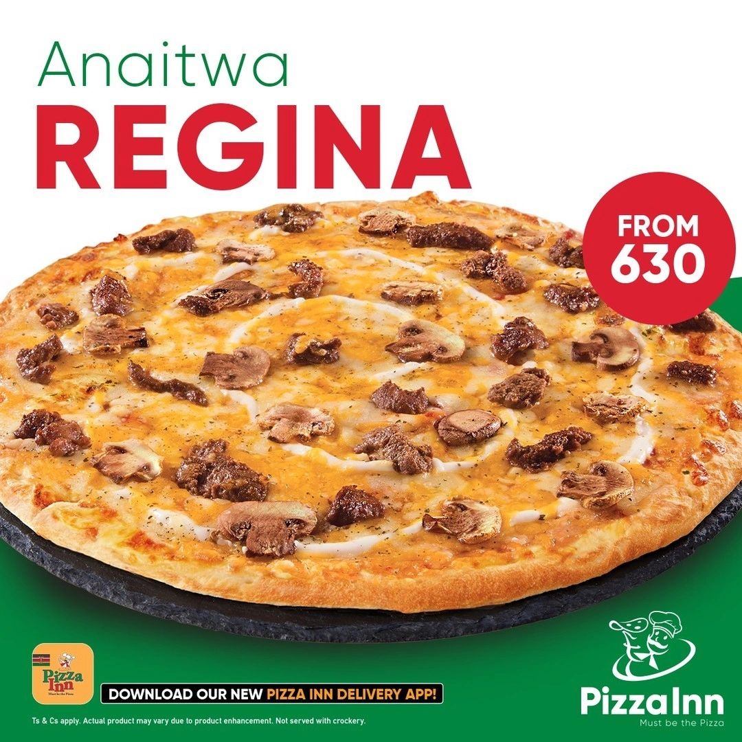 Pizza Inn Regina
