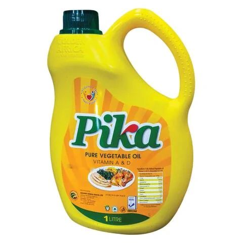 Pika vegetable oil