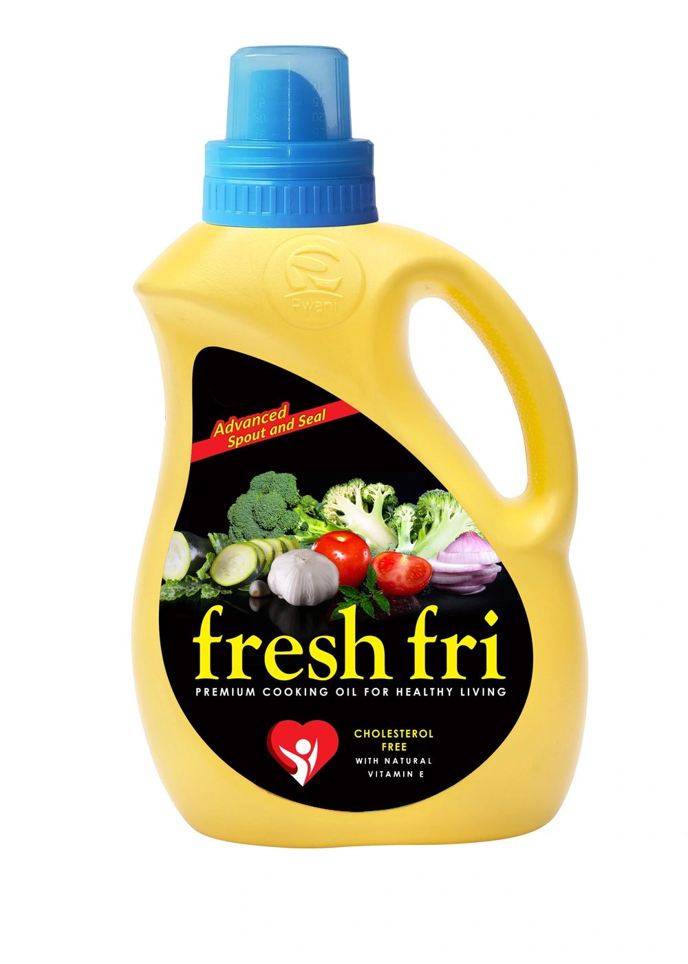 Fresh Fri vegetable oil