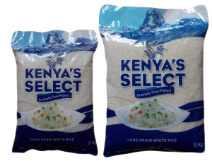 kenya select pishori rice