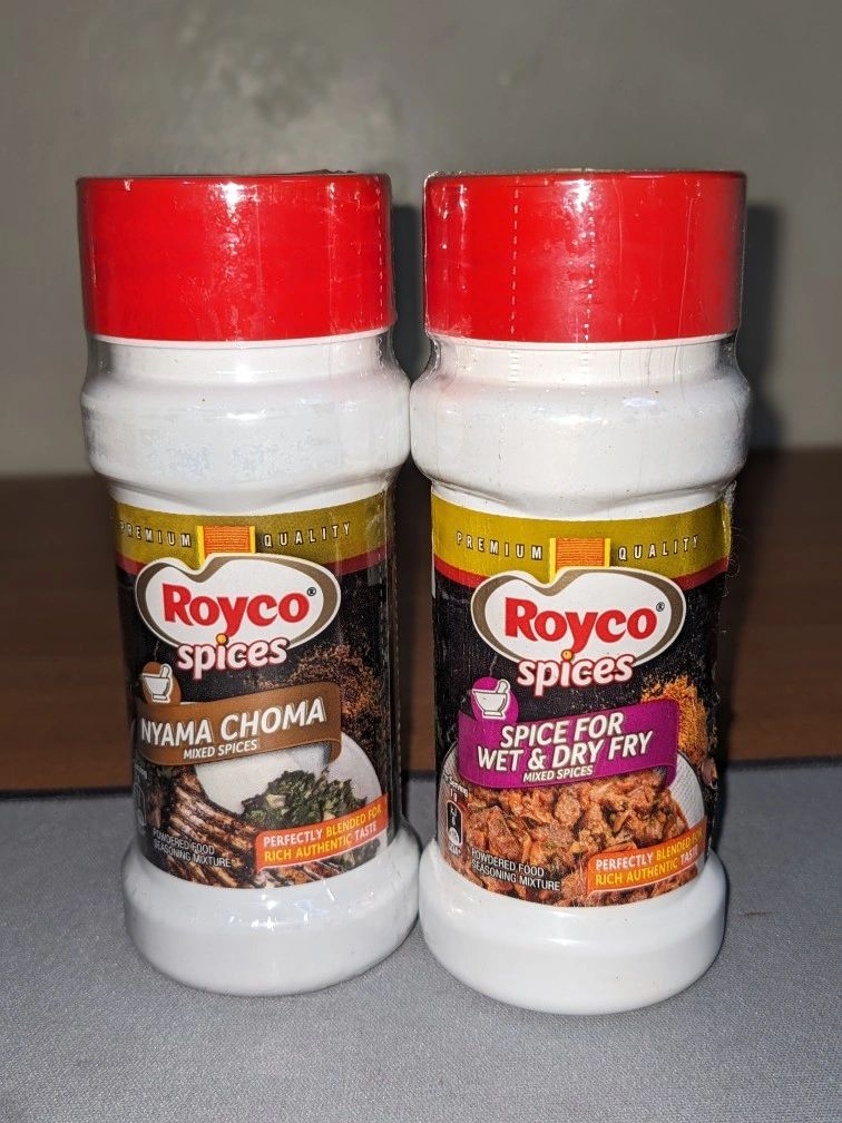 The New Royco Spices and Blends Overview