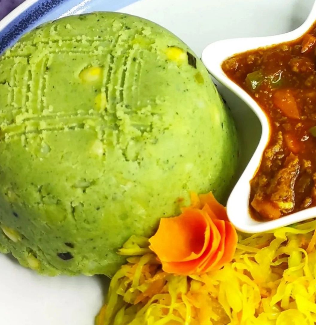 Mukimo | Kenyan Food