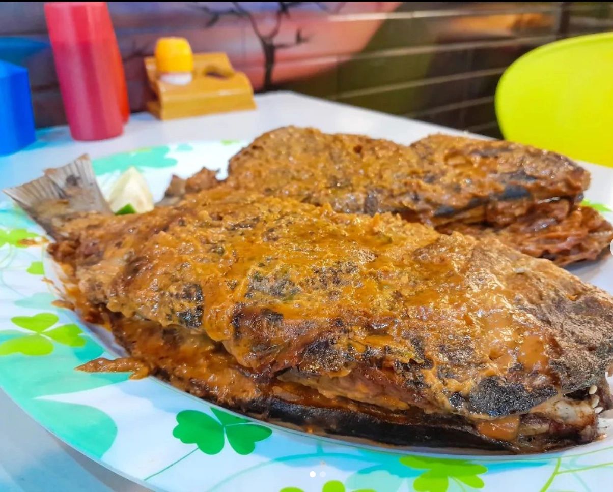 Fish Curry | Samaki wa Kupaka
