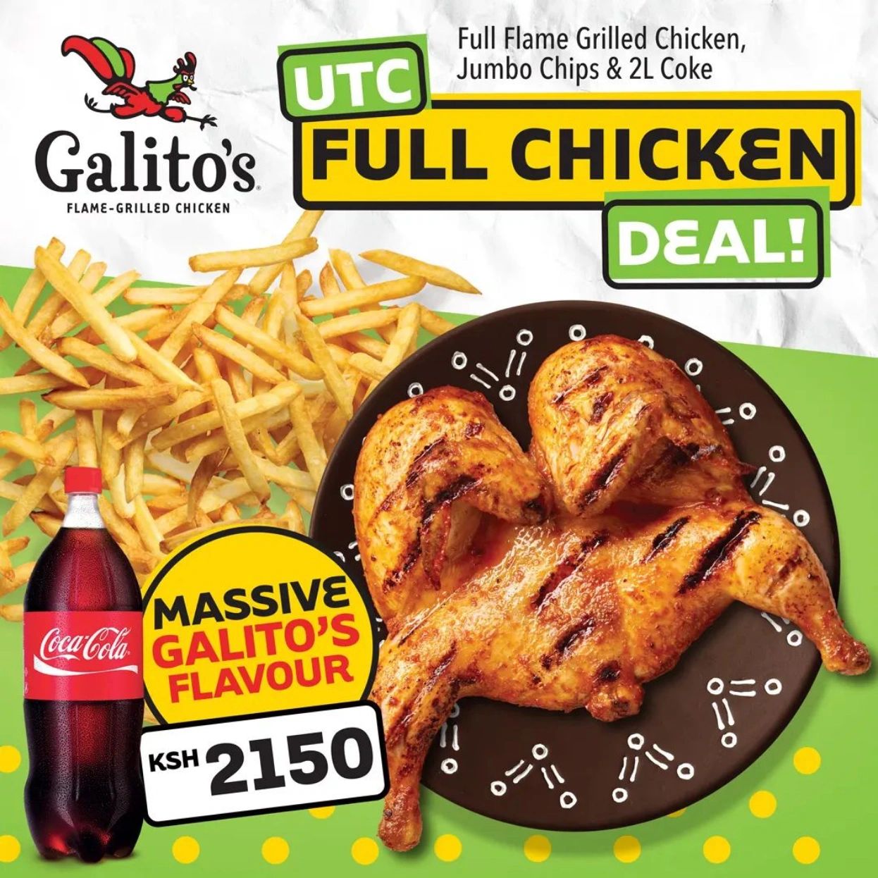 Img: Instagram/galitos_kenya