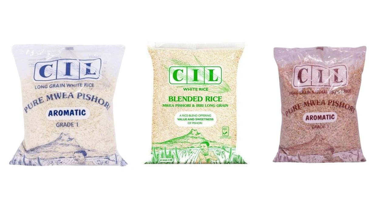 CIL Rice
