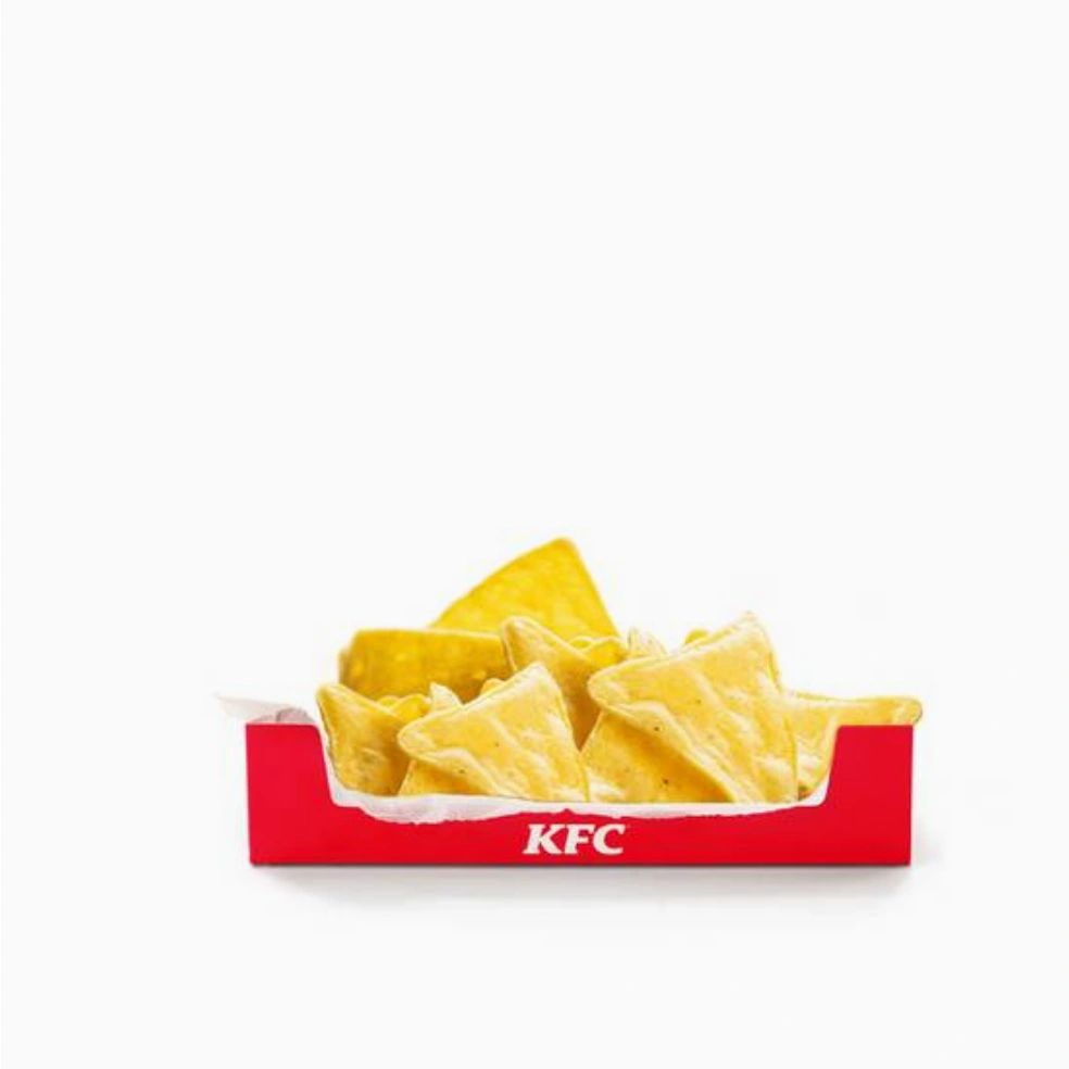 KFC Tortila Chips