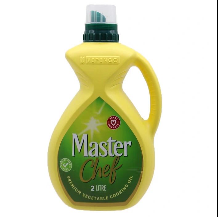 Masterchef vegetable oil