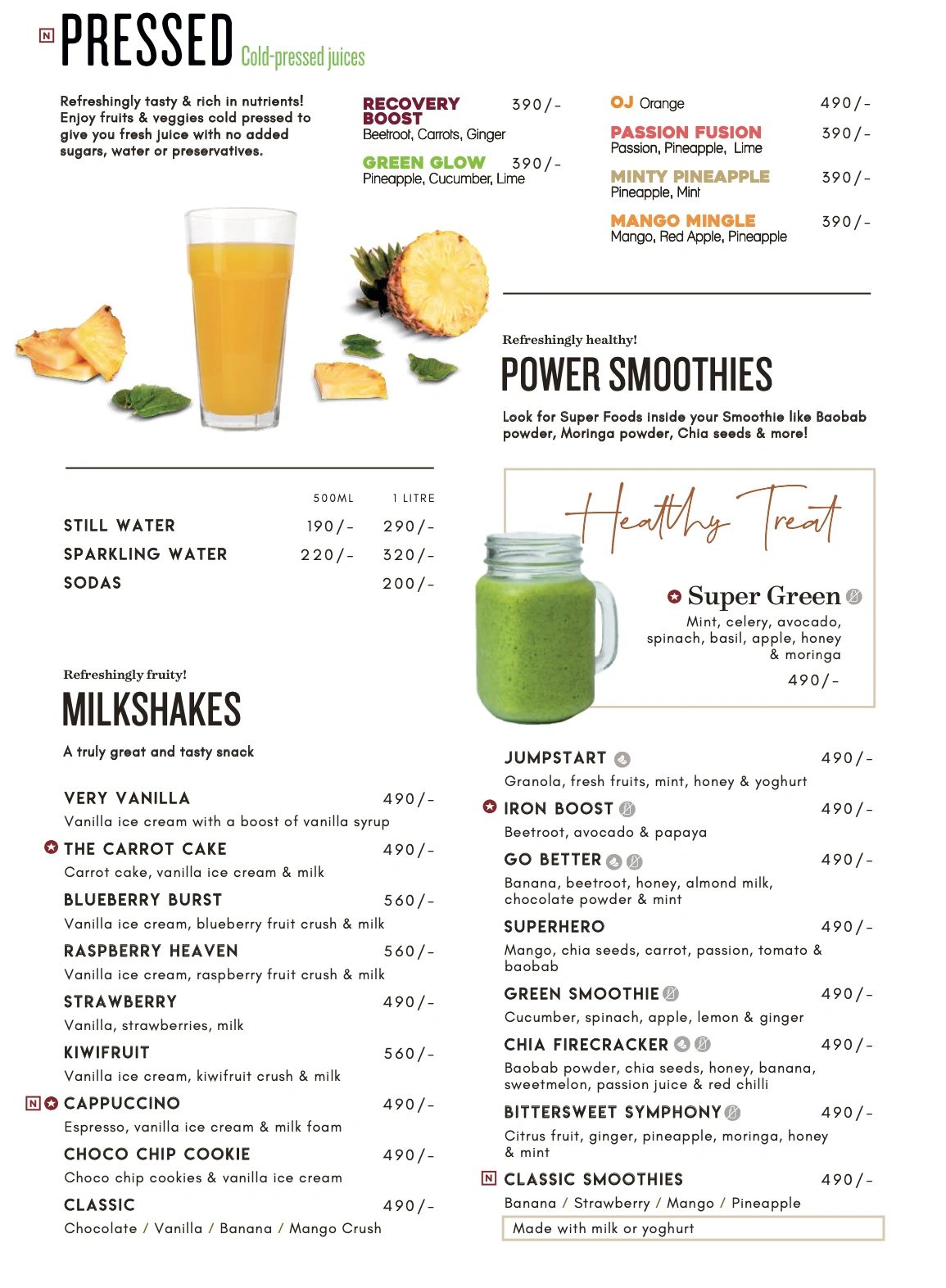 Artcaffè 2025 Menu, Locations, and Review - ToasterDing